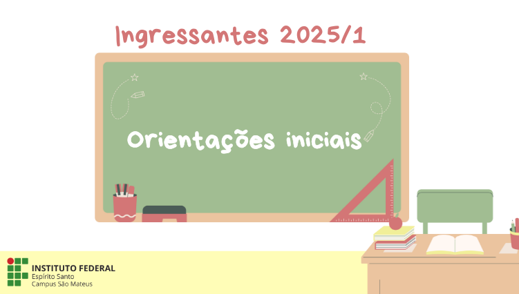 Confira detalhes sobre horário das aulas, uniforme, materiais e outros