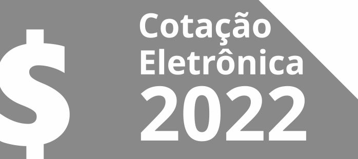 ic cotacao eletronica 2022