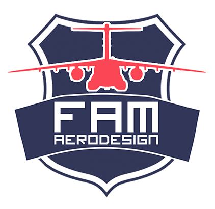 Projeto FAM AeroDesign